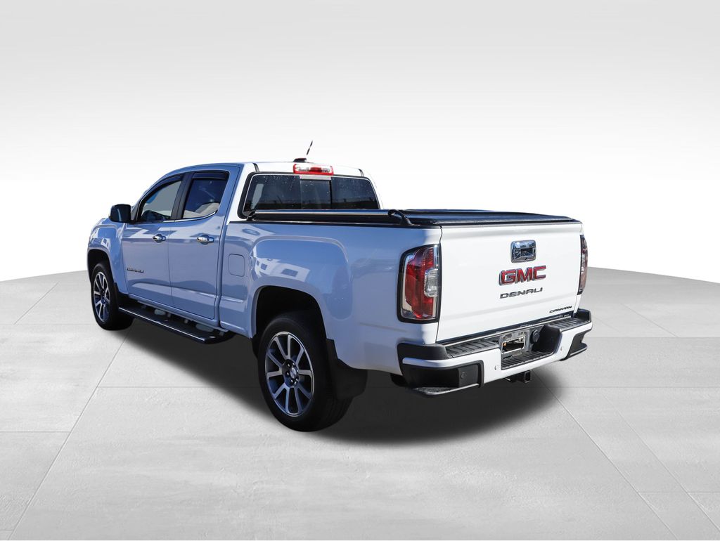 Thumbnail: 2022 GMC Canyon - 3