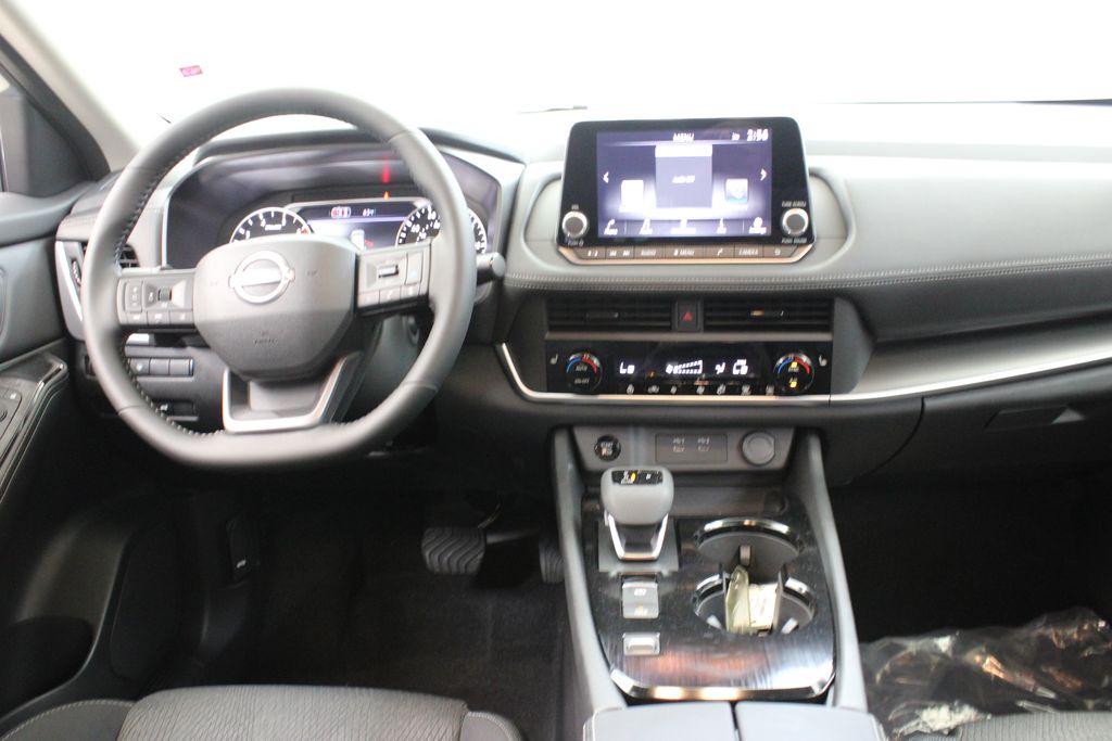 new 2026 Nissan Rogue car, priced at $29,945