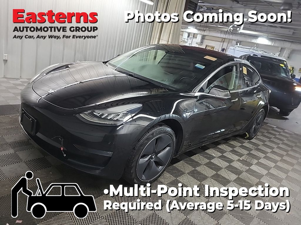 2019 Tesla Model 3 Standard Range Plus's photo