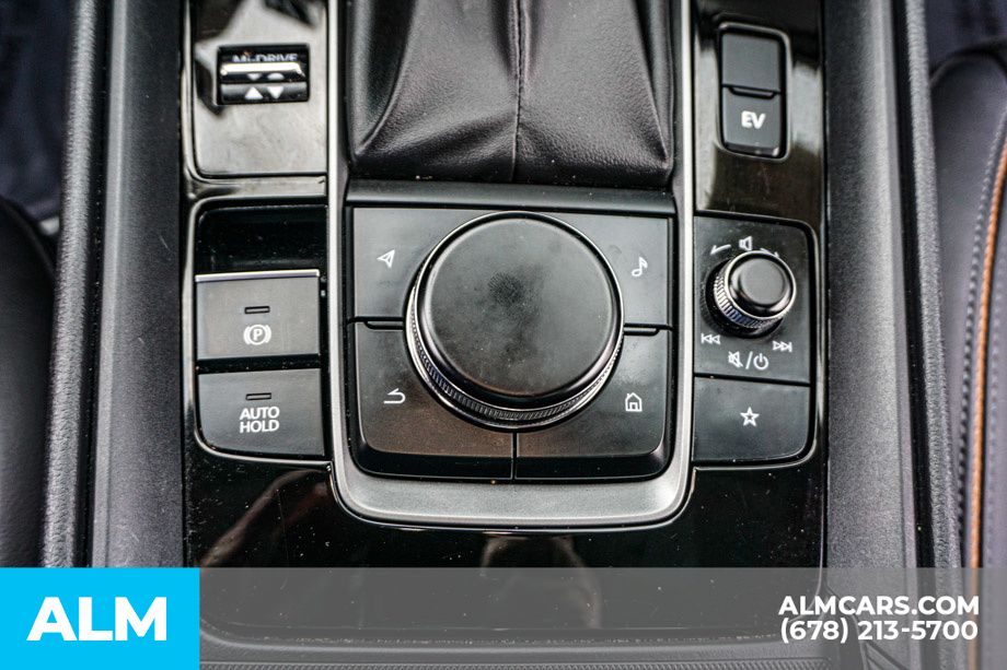 Used 2025 Blue Mazda Premium image 44