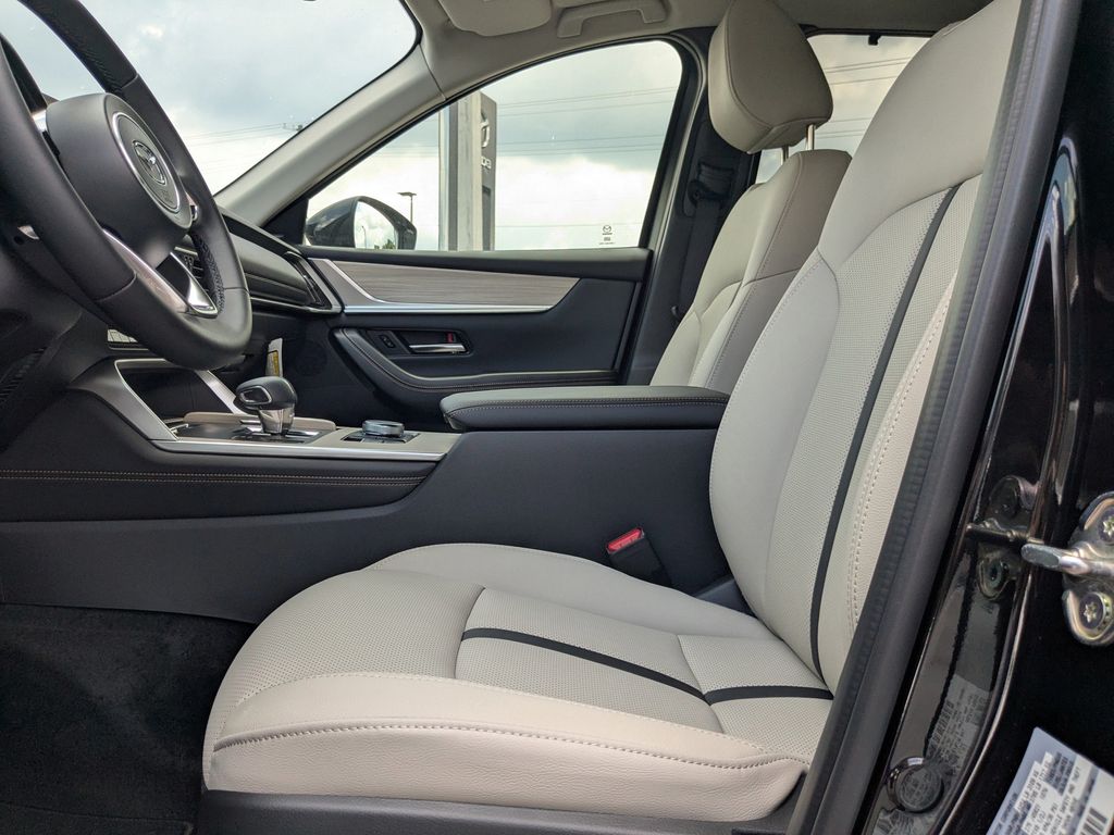 2025 Mazda CX-90 3.3 Turbo Premium Sport
