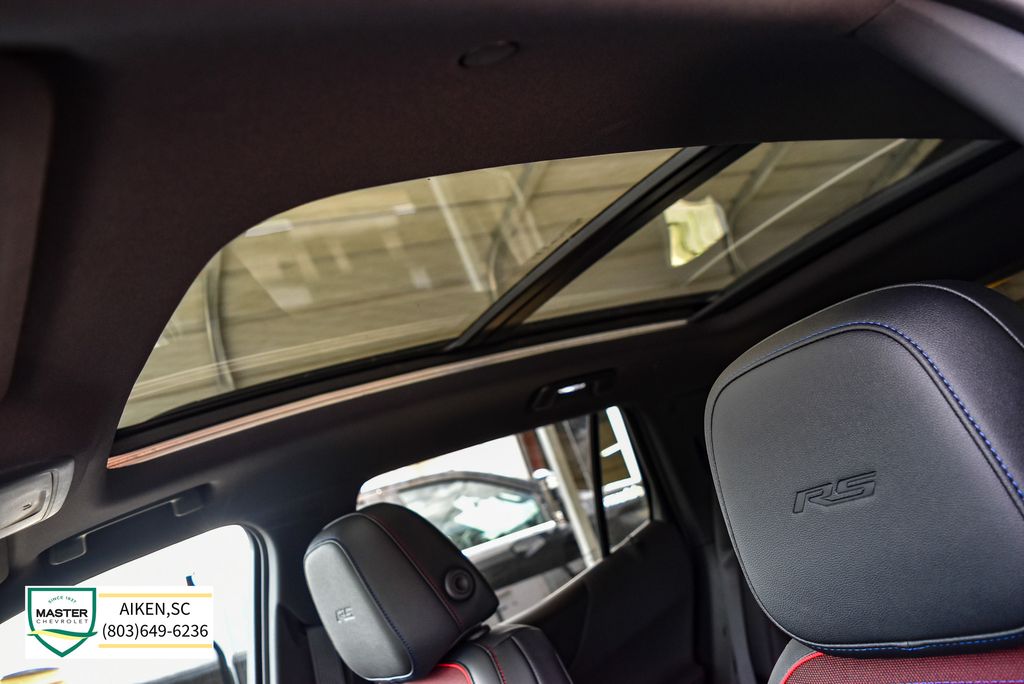 New 2026 Chevrolet Equinox SUV