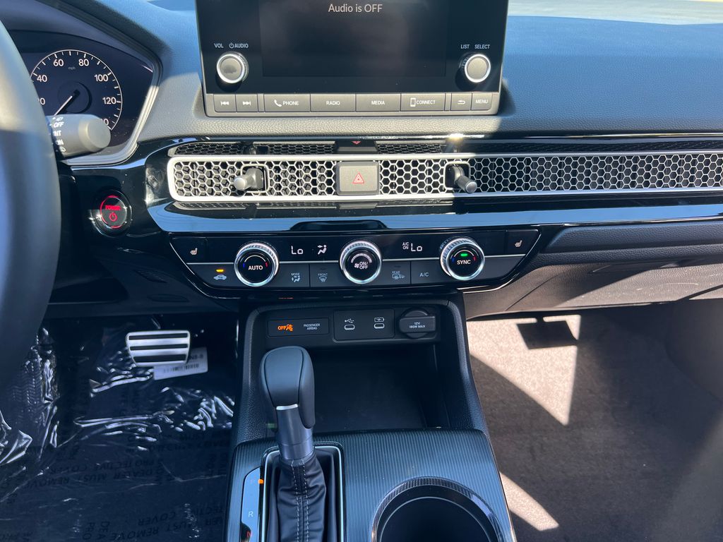 Thumbnail: 2026 Honda Civic - 16