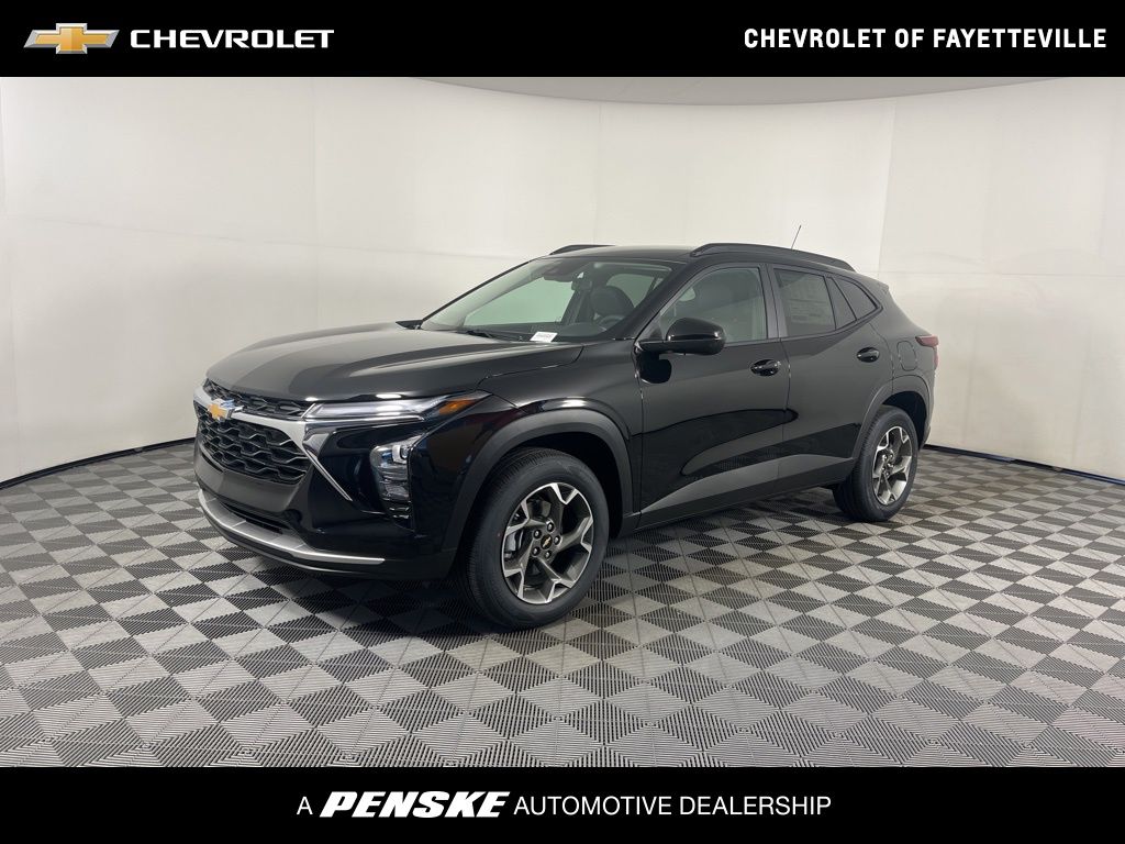 Thumbnail: 2026 Chevrolet Trax - 1