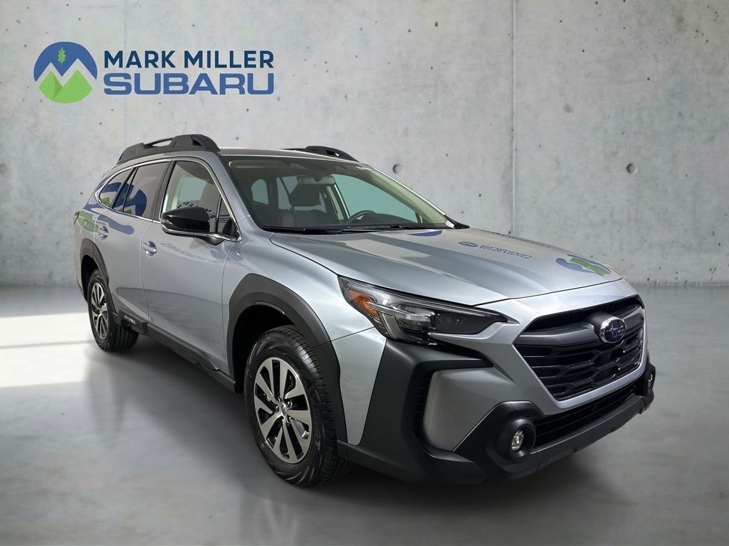 2025 Subaru Outback