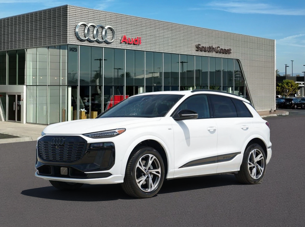 2027 Audi Q6 e-tron Premium Plus -
                  Santa Ana, CA