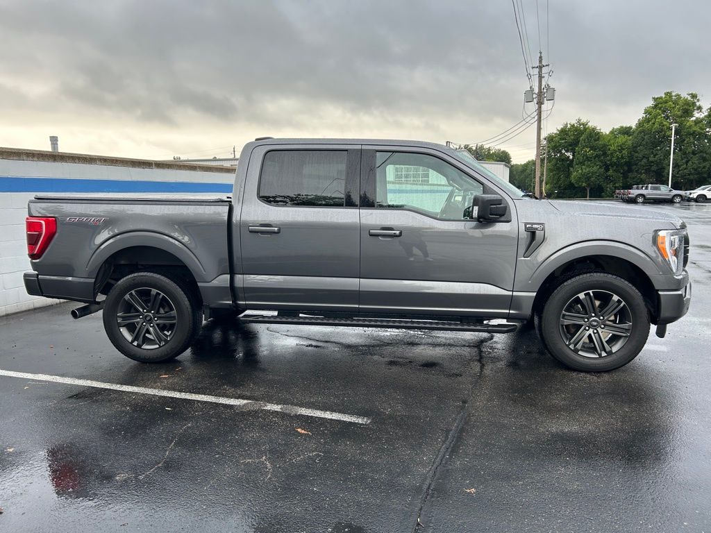 Thumbnail: 2021 Ford F-150 - 6