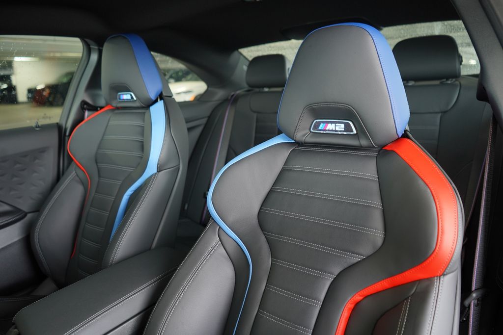 Thumbnail: 2026 BMW M2 - 13