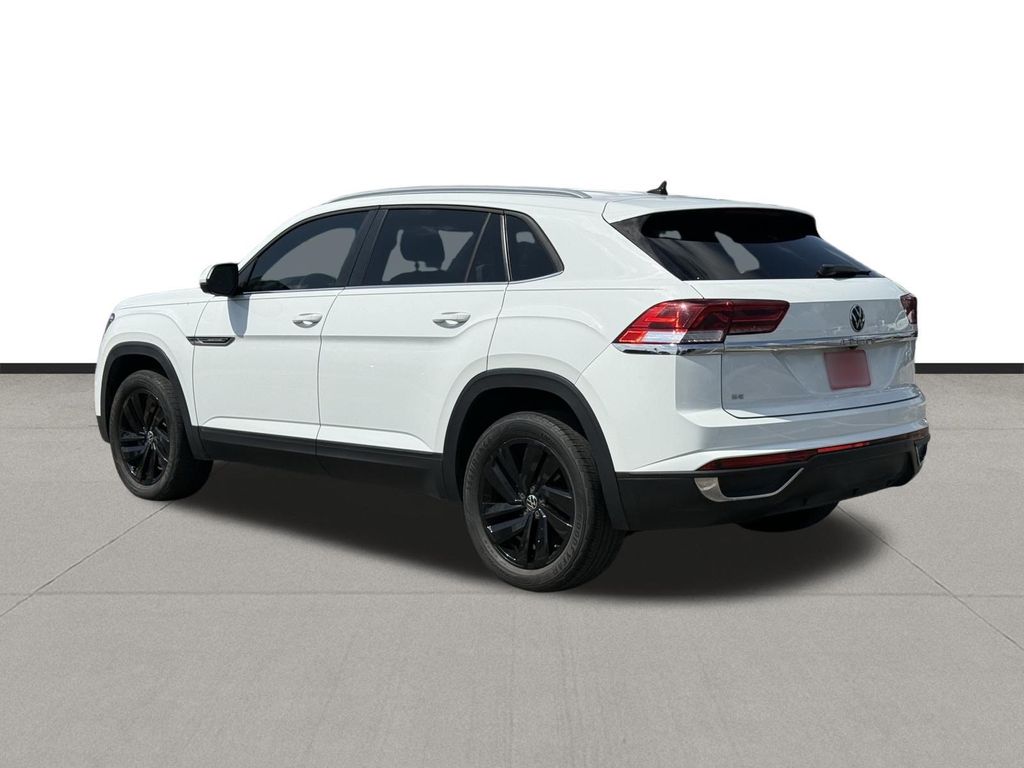 2022 Volkswagen Atlas Cross Sport 2.0T SE w/Technology  at DeMontrond Automotive Group