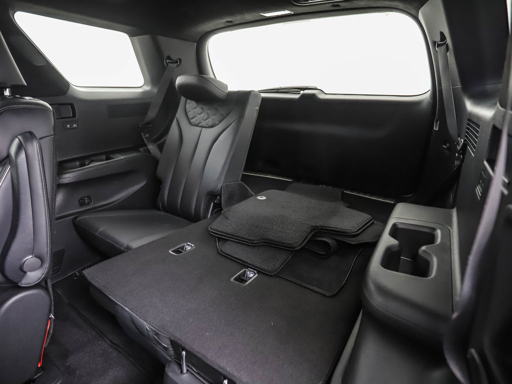 2022 Hyundai Palisade Calligraphy 22