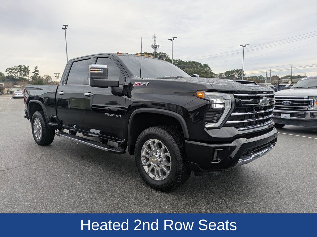 2024 Chevrolet Silverado 2500HD LTZ