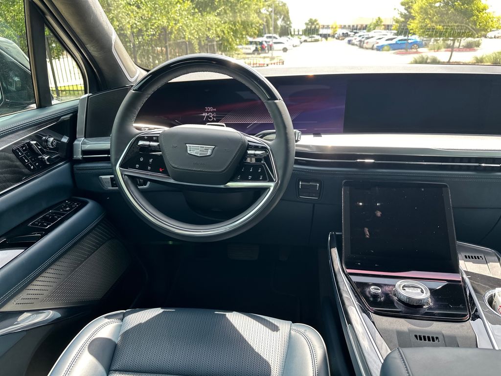 Used Car 2025 Cadillac Escalade Iq  Luxury 2 For Sale Under $110,000 In Austin, Texas