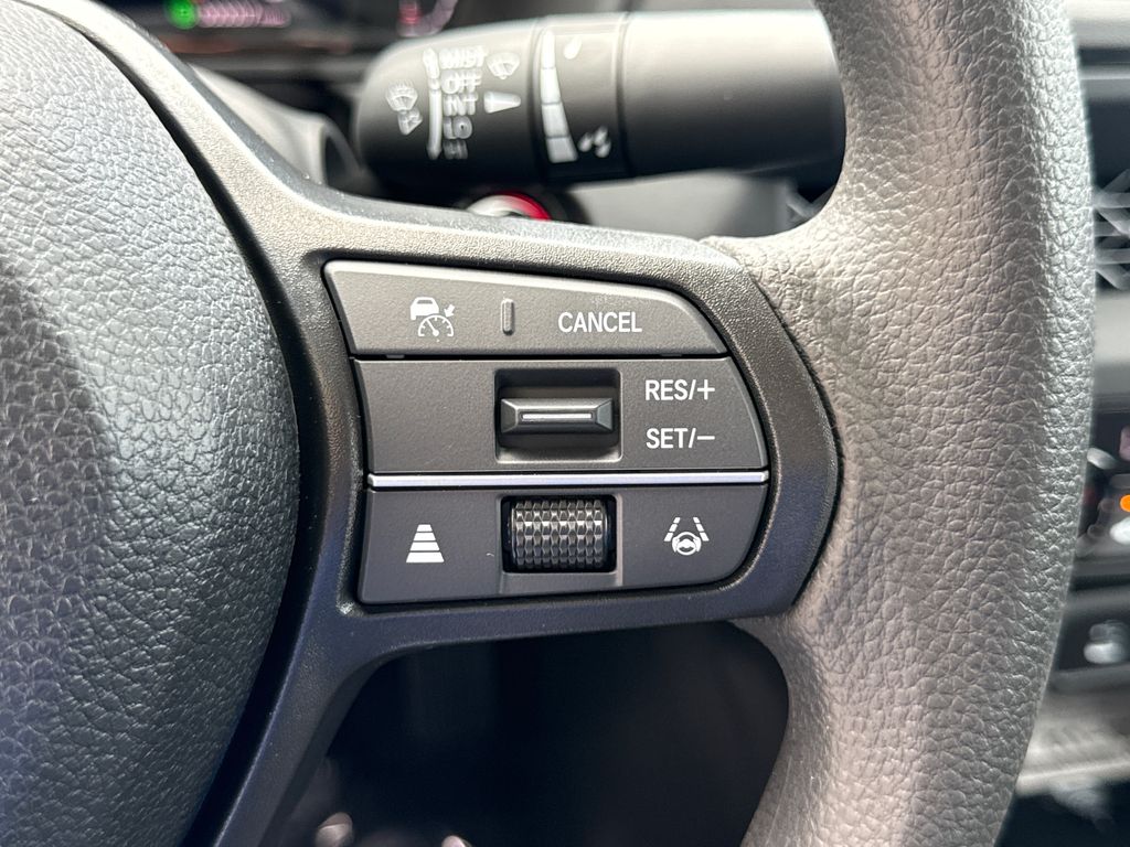New 2026 White Honda LX image 24