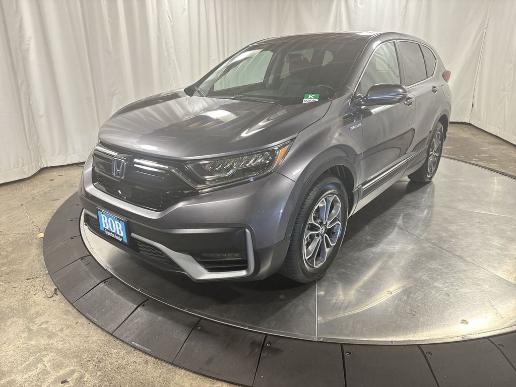 2021 Honda CR-V Hybrid EX-L