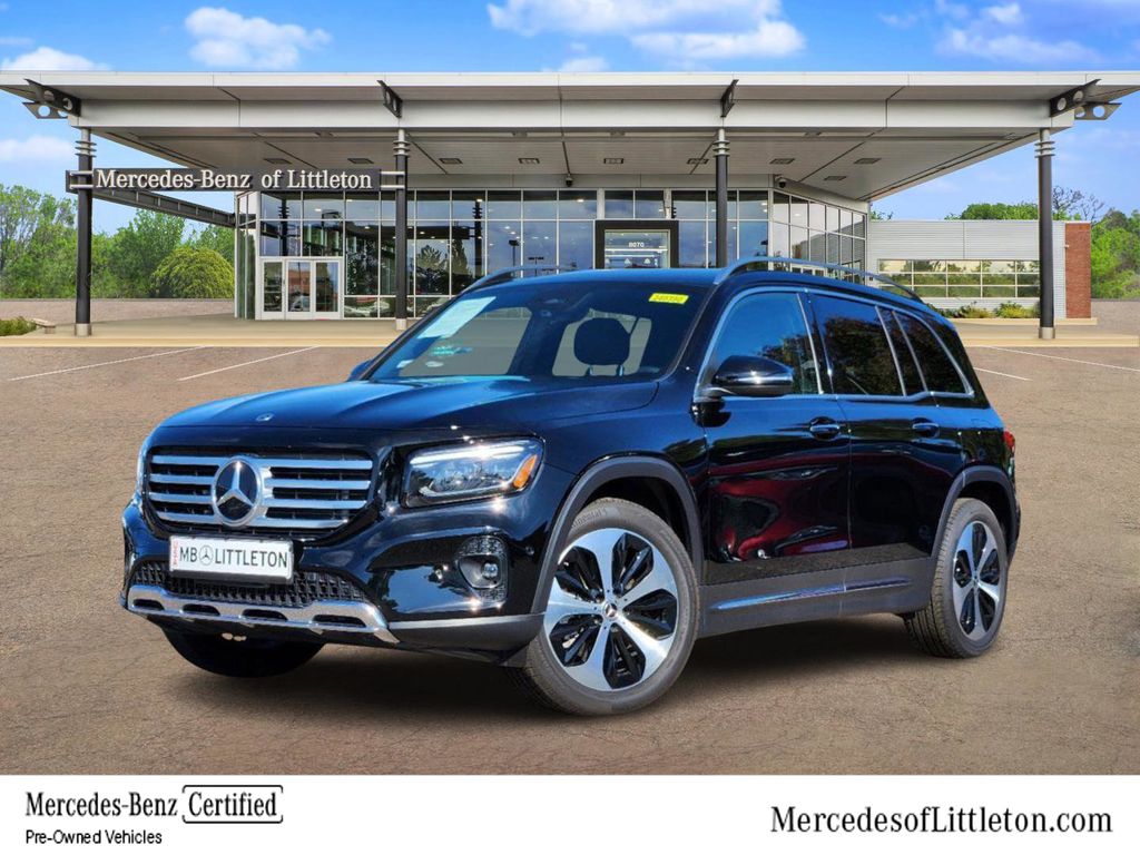 2024 Mercedes-Benz GLB GLB 250 1