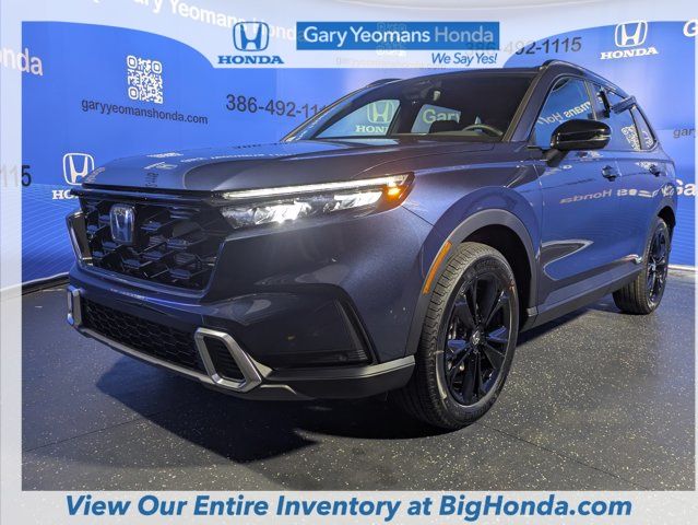 2026 Honda CR-V Hybrid