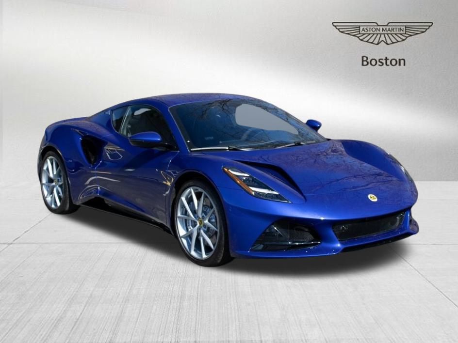 /2024 Lotus Emira
