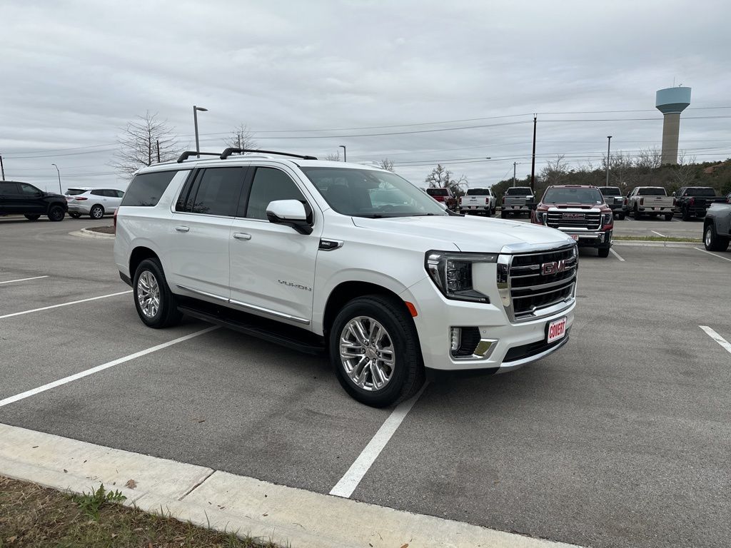 2021 GMC Yukon XL
