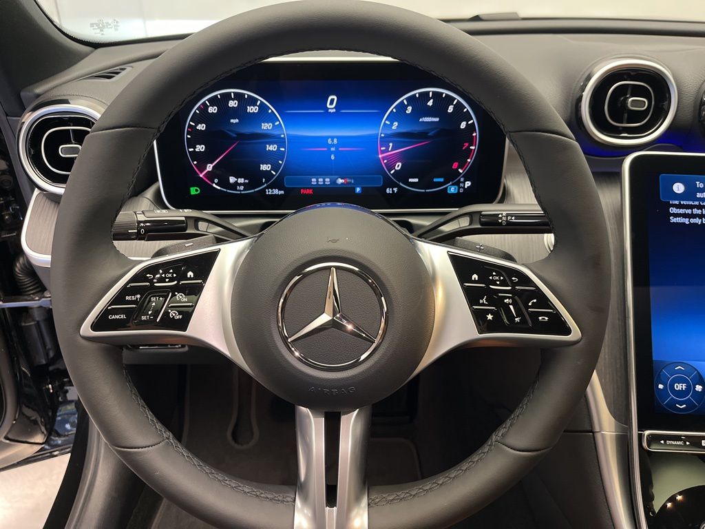 Thumbnail: 2026 Mercedes-Benz C-Class - 13