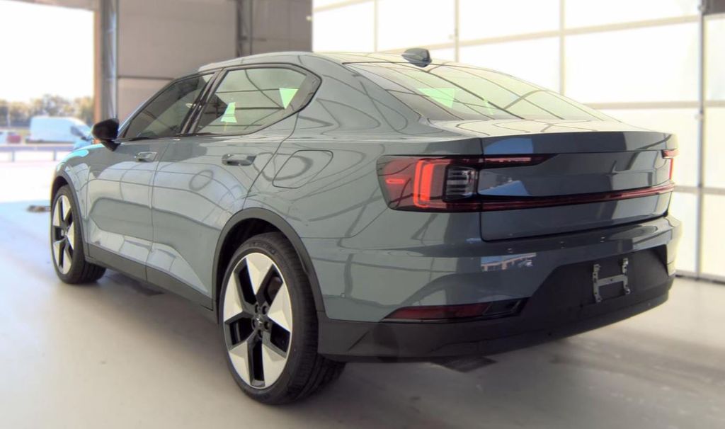 Used 2024 Gray Polestar Long Range Dual Motor image 4