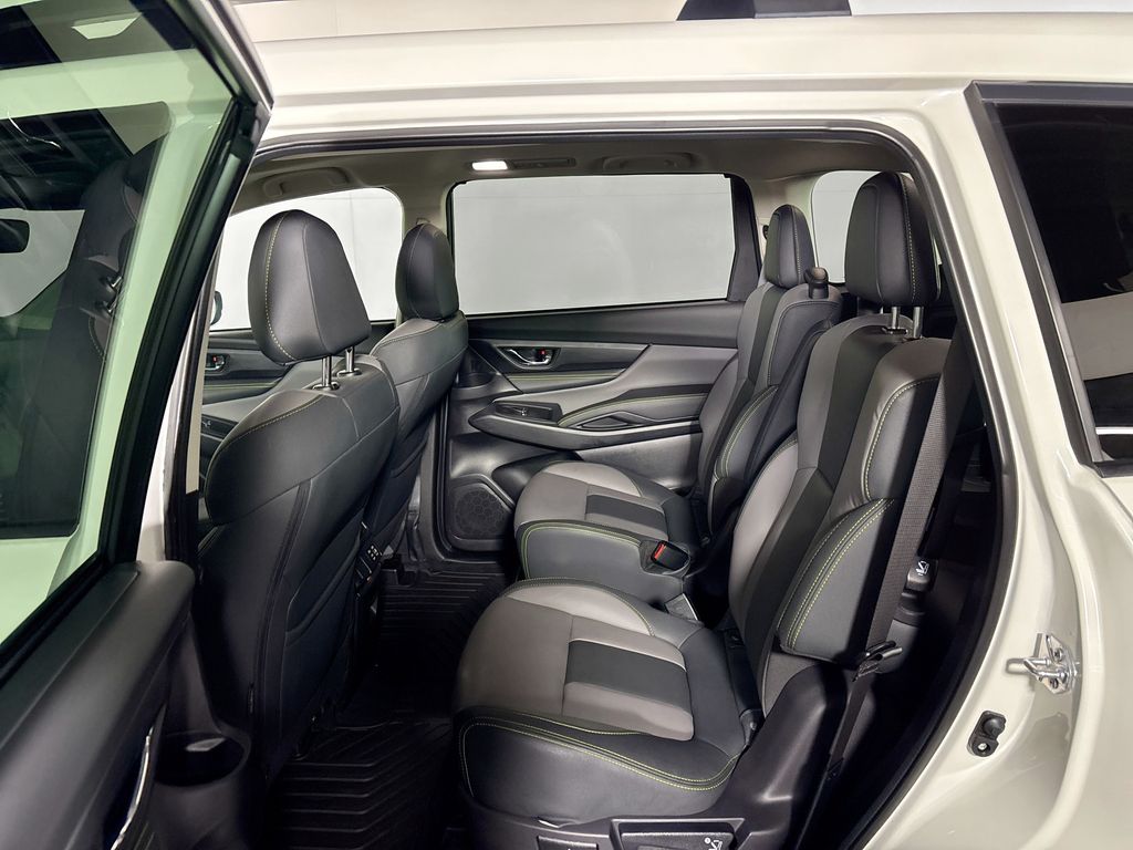 2025 Subaru Ascent Onyx Edition