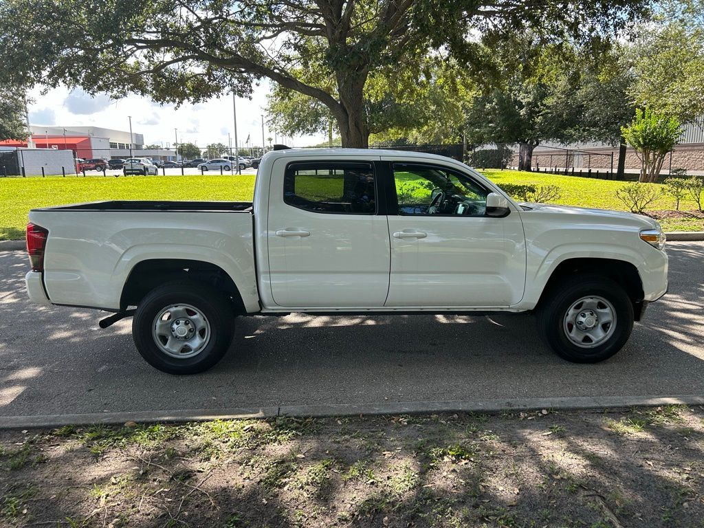 2021 Toyota Tacoma SR 6