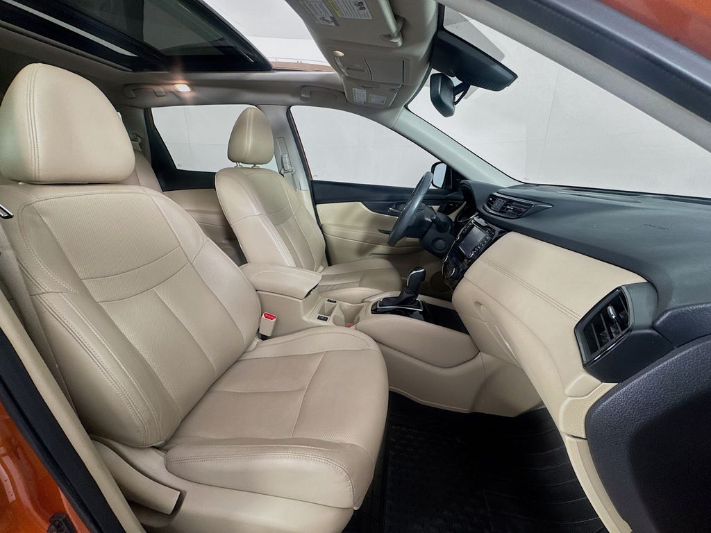 Used Car 2017 Nissan Rogue  Sl For Sale Under $10,000 In Austin, Texas