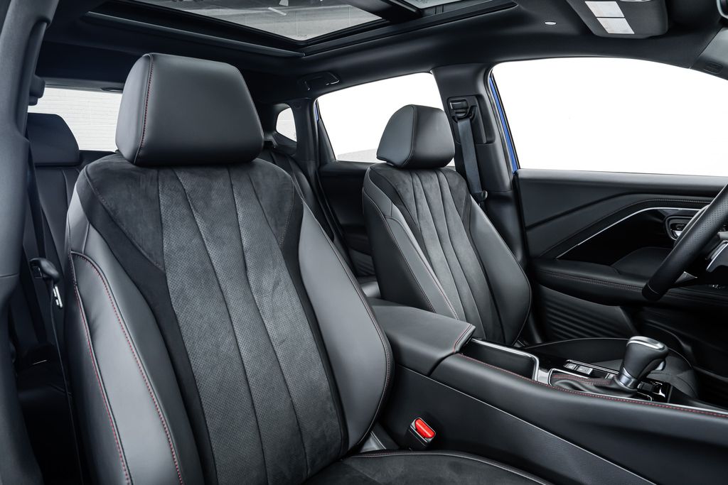2025 Acura ADX A-Spec Package - Photo 30
