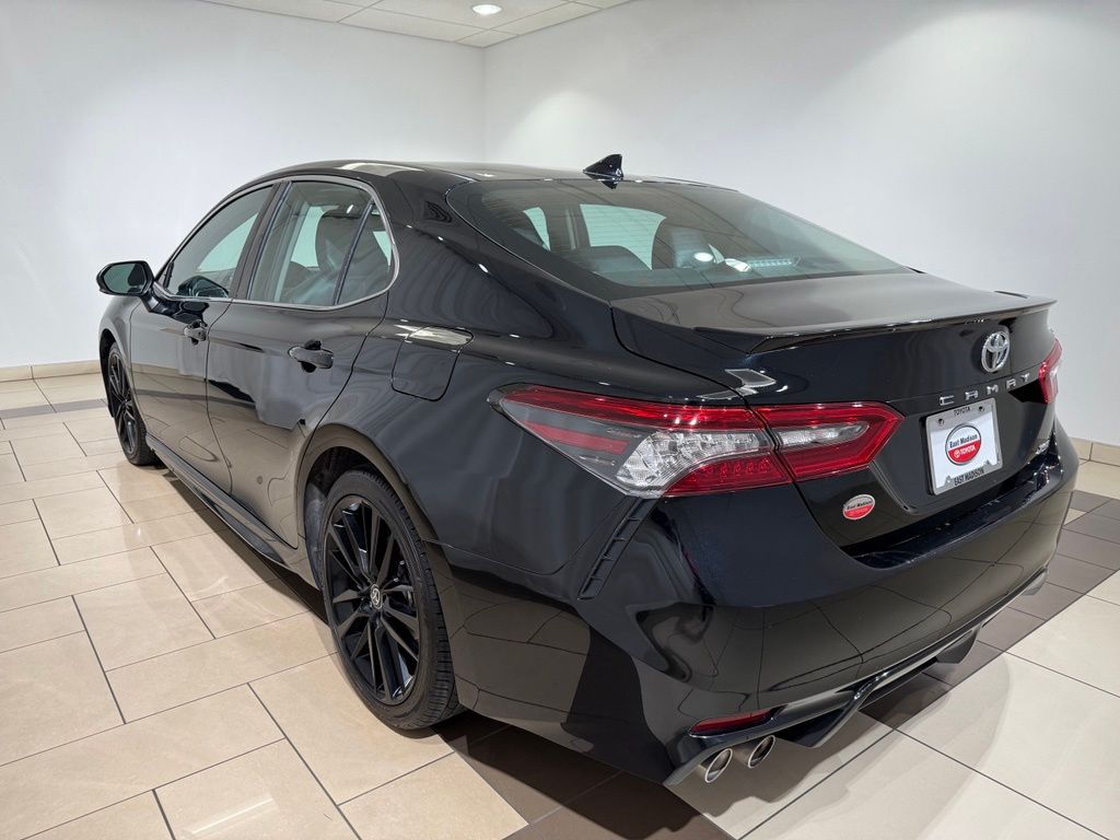Thumbnail: 2024 Toyota Camry - 3