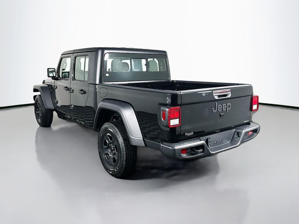 New 2026 Black Jeep Sport image 5