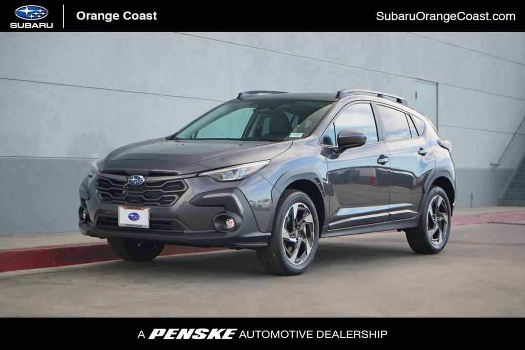 2024 Subaru Crosstrek Limited 1