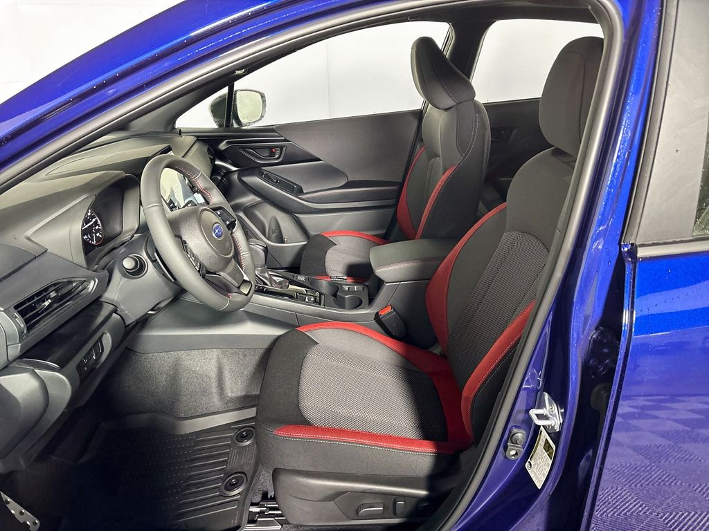 2026 Subaru Impreza 2.5RS