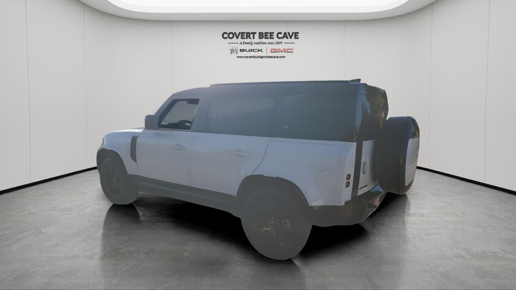 Used Car 2024 Land Rover Defender 110  X-dynamic Se For Sale Under $70,000 In Austin, Texas