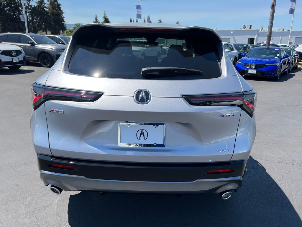 Thumbnail: 2025 Acura ADX - 9
