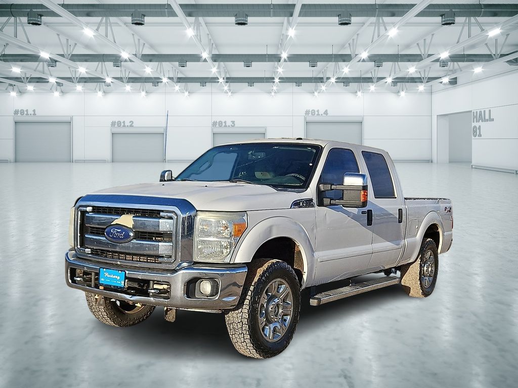 2016 Ford F-250SD XLT