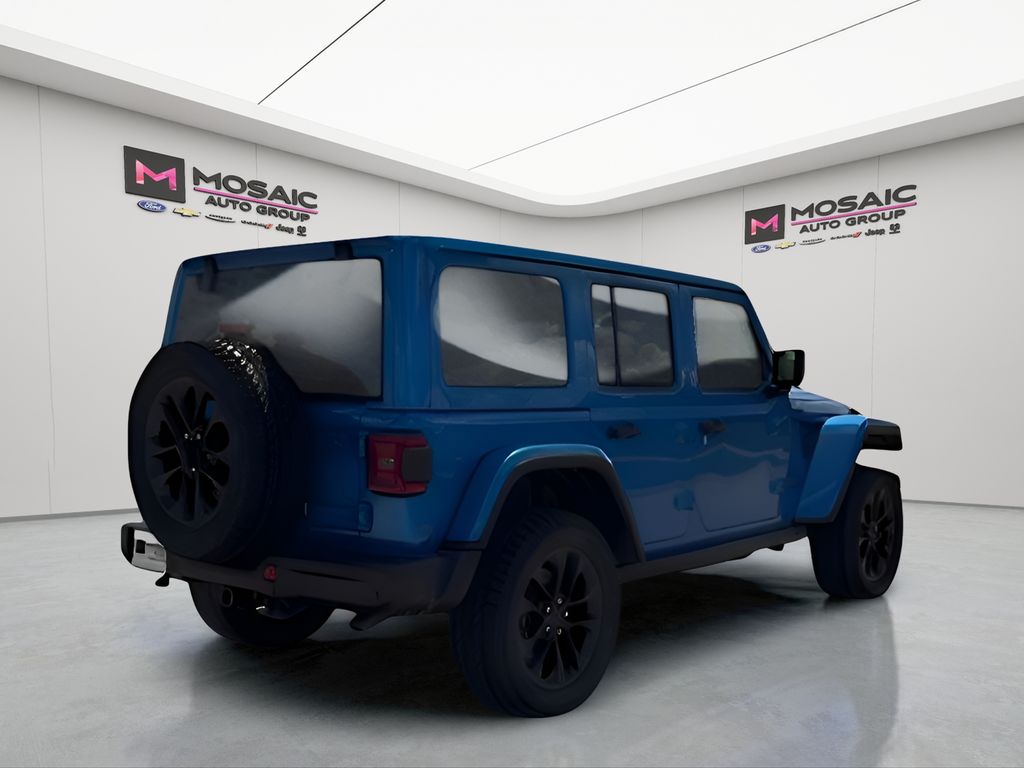 2025 Jeep Wrangler