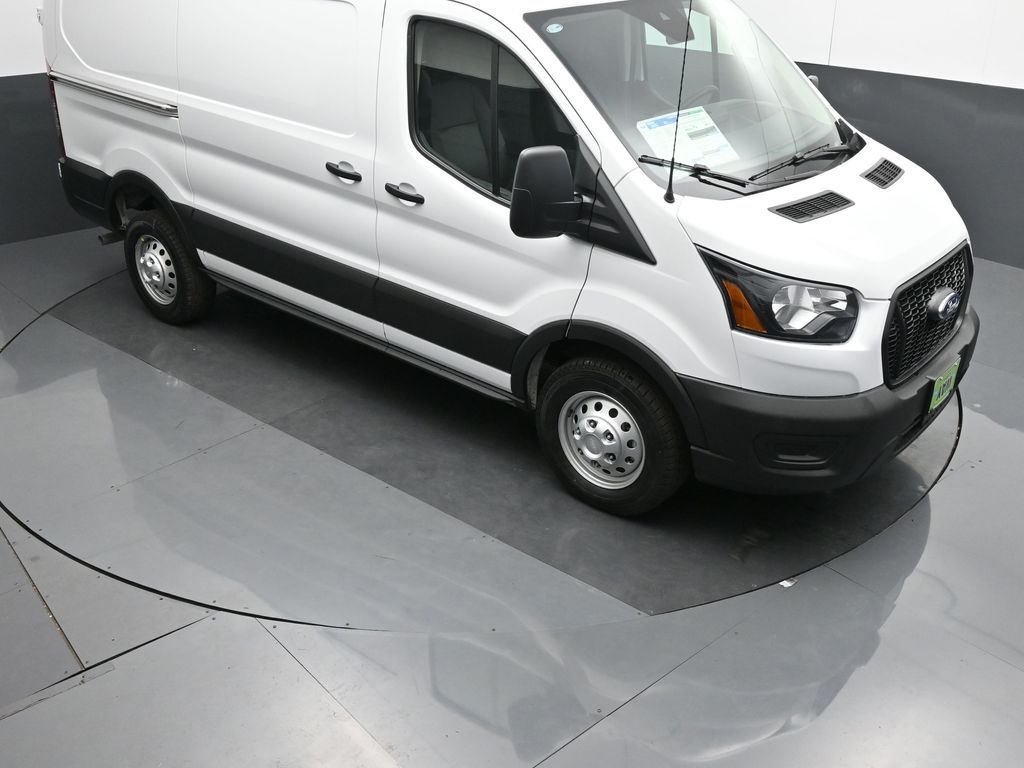 2025 Ford Transit 350