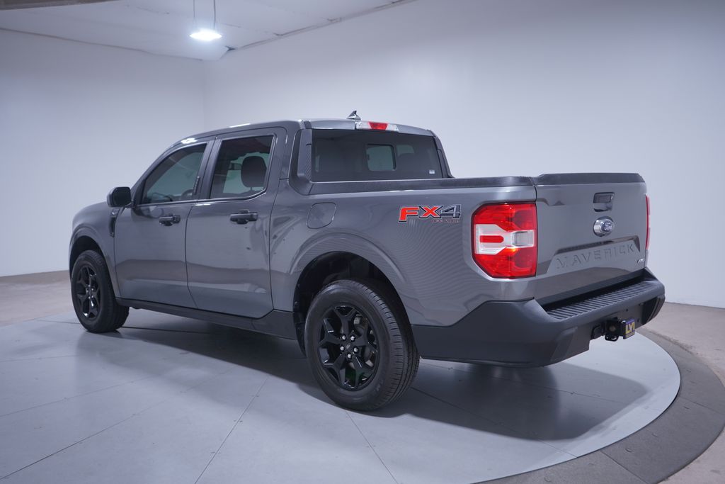 Thumbnail: 2022 Ford Maverick - 3