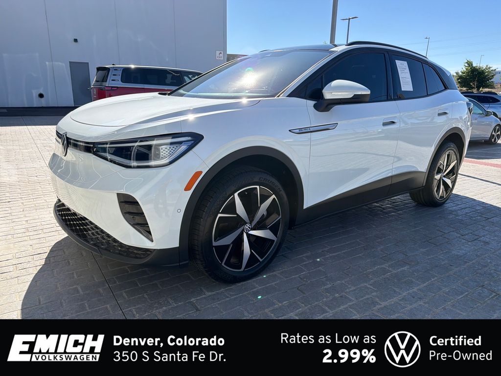 2023 Volkswagen ID.4 Pro S AWD