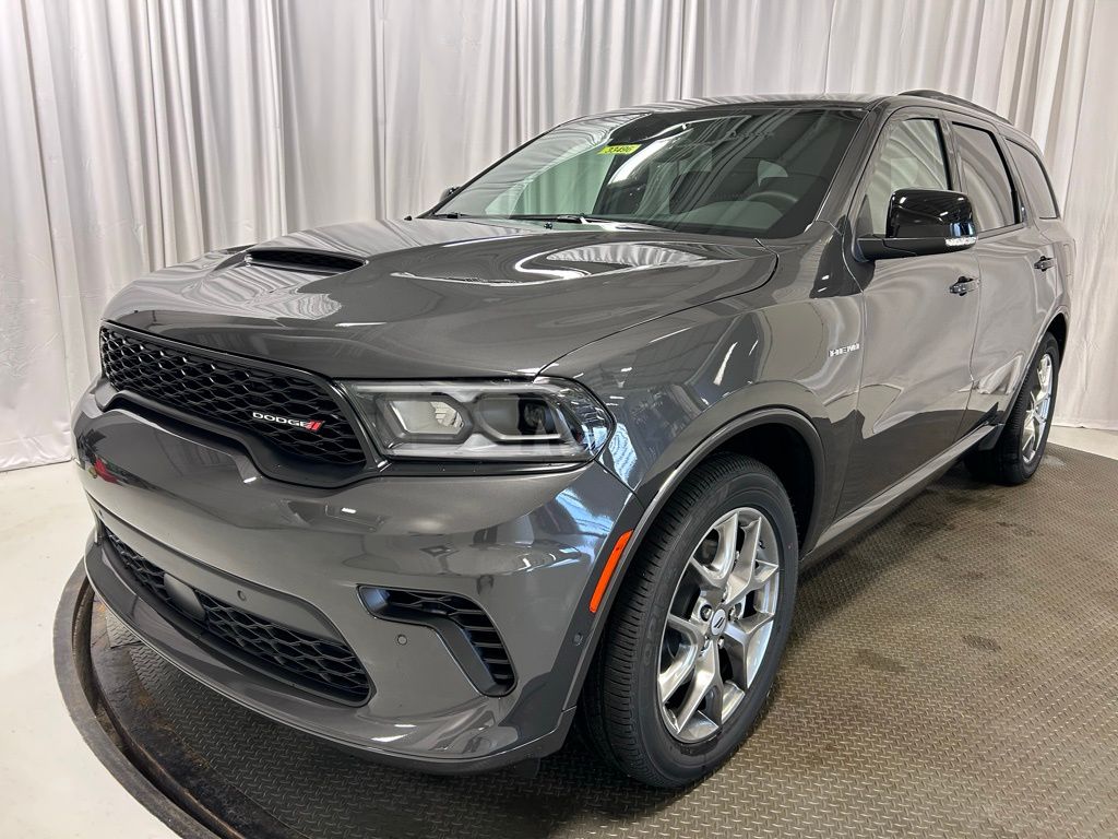 new 2026 Dodge Durango car, priced at $50,248