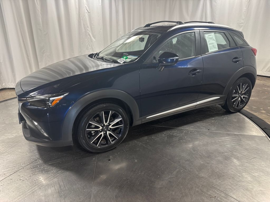used 2018 Mazda CX-3 car, priced at $17,983