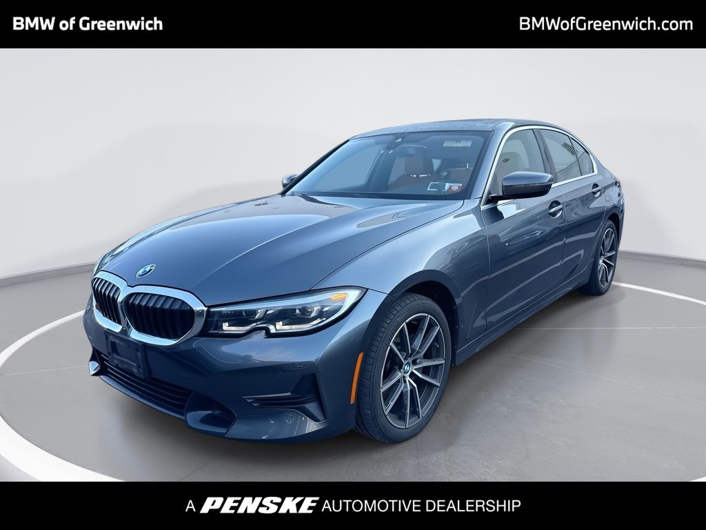 2022 BMW 3 Series 330i xDrive -
                Greenwich, CT