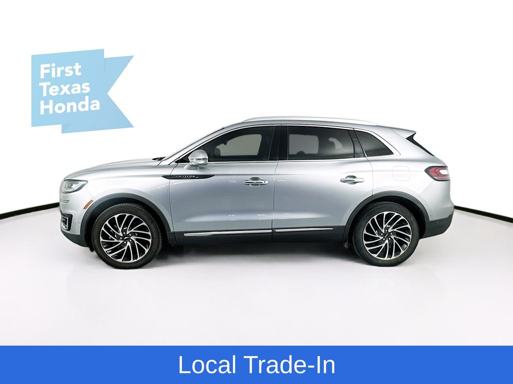 Used Car 2020 Lincoln Nautilus  Reserve For Sale Under $25,000 In Austin, Texas