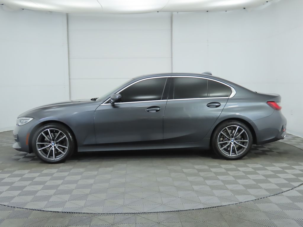 2021 BMW 3 Series 330i 8