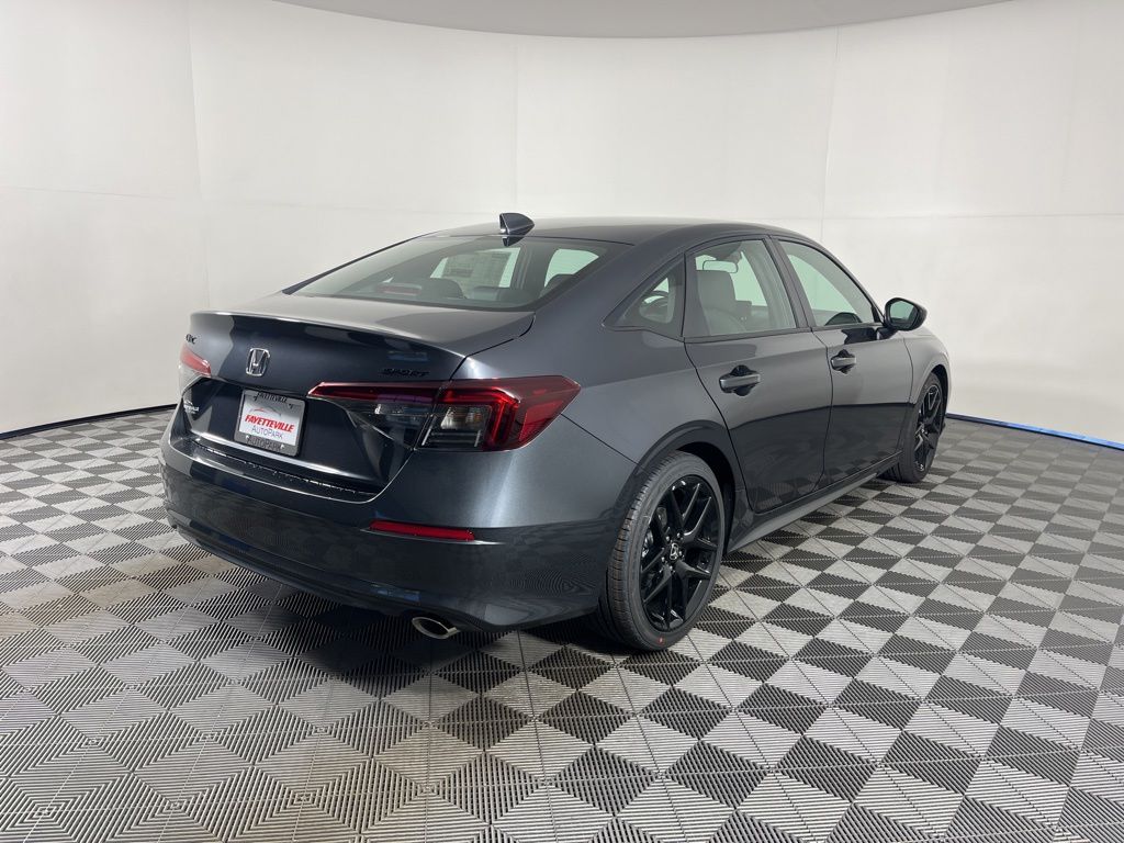 Thumbnail: 2026 Honda Civic - 3