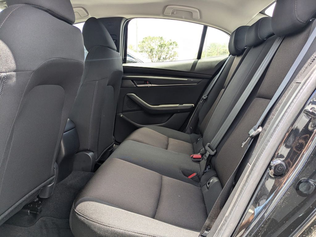 2025 Mazda Mazda3 Sedan 2.5 S