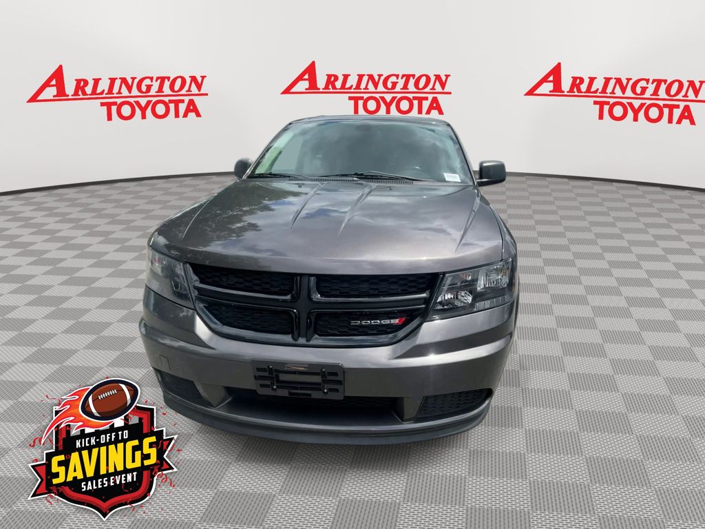 Used 2020 Dodge Journey SUV