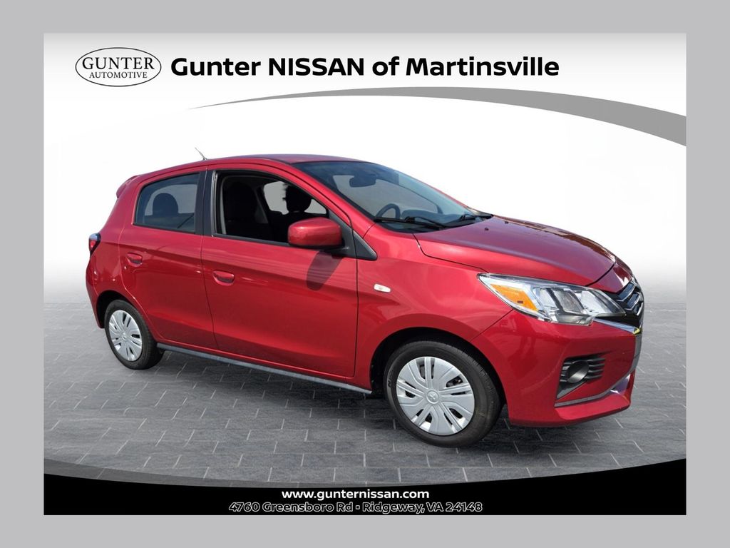 2024 Mitsubishi Mirage