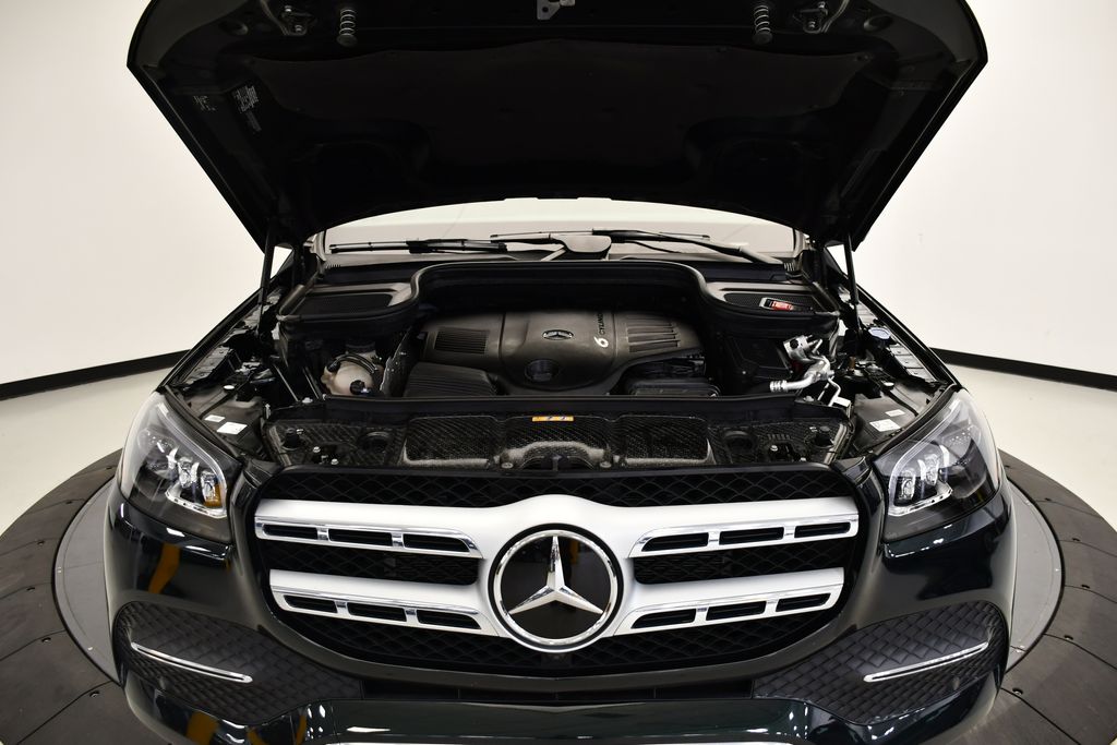 Thumbnail: 2022 Mercedes-Benz GLS - 12