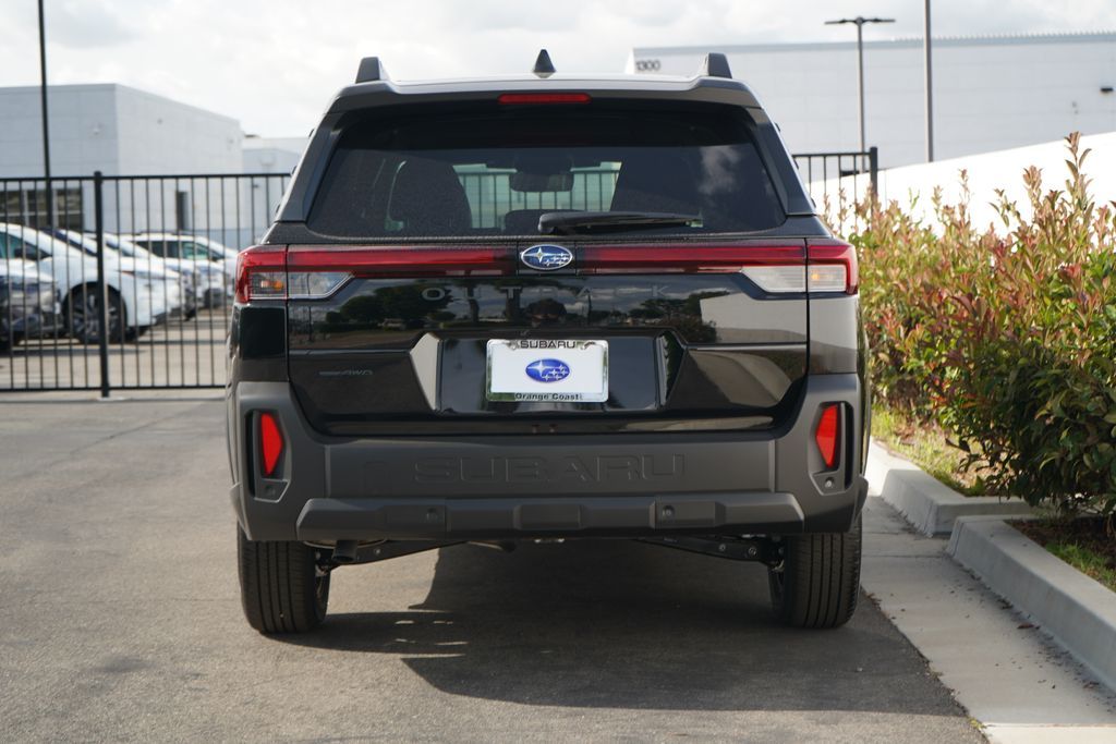 Thumbnail: 2026 Subaru Outback - 4